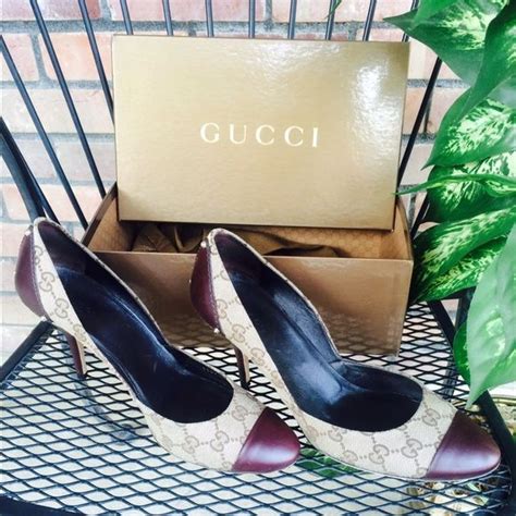 price of gucci heels|gucci heels size 10.